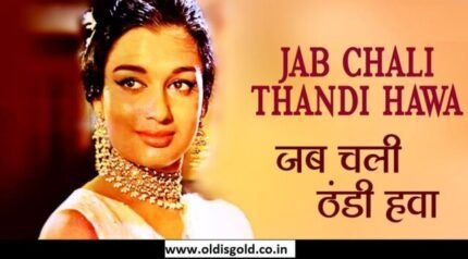 Jab Chali Thandi Hawa