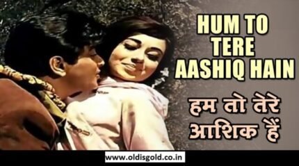 Hum To Tere Aashiq Hain