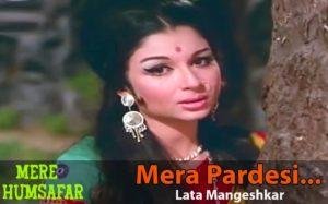 ghar aaya mera pardesi remix video song free download