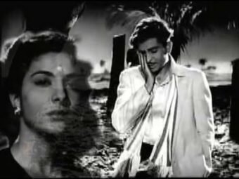 Hum Tujhse Mohabbat Kar- Raj Kapoor – Awaara – Mukesh – Shankar Jaikishan – Old is Gold songs