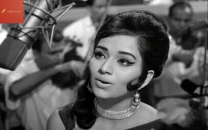 Hamne Dekhi Hai Un Ankhon Ki | Khamoshi | Lata Mangeshkar | Hemant Kumar | Rajesh Khanna | Old is Gold Songs
