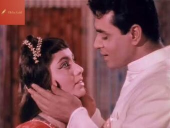 Yaad Mein Teri | Mere Mehboob | Lata Mangeshkar |Mohammed Rafi | Shakeel Badayuni | Old is Gold Songs
